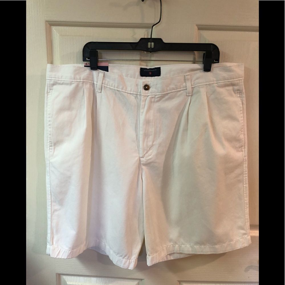 Saddlebred chino shorts 